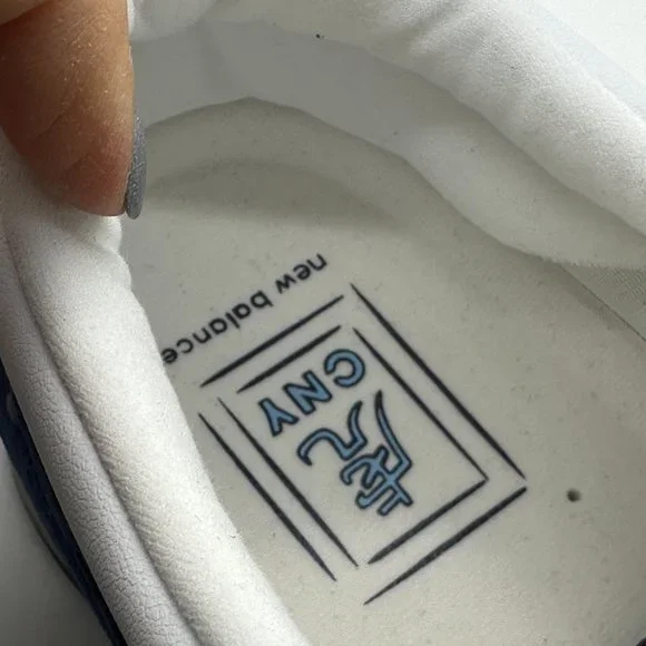 New Balance 1500 Made in England UK Year Of The Tiger Sneakers Blue M1500PWT - Picture 12 of 16